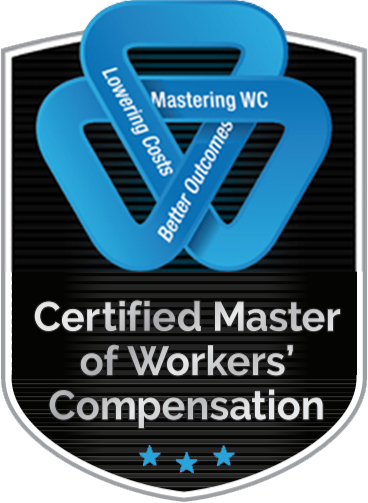 Certified Master of Workers' Compensation credential